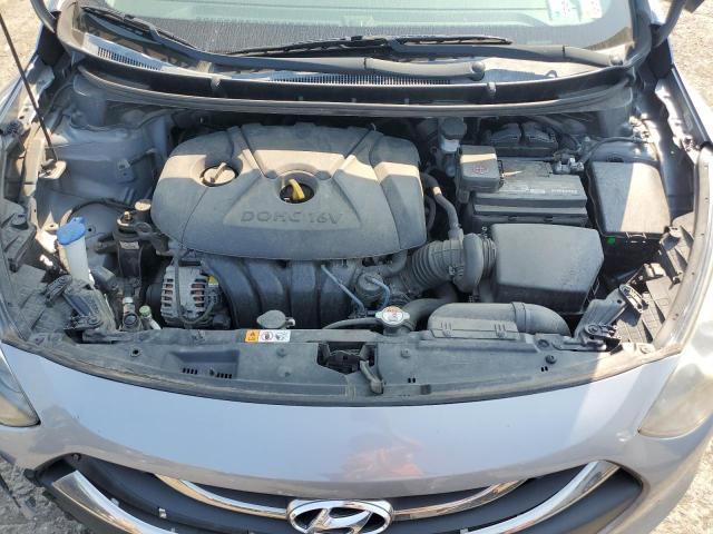 Photo 10 VIN: KMHD35LE0DU127869 - HYUNDAI ELANTRA 