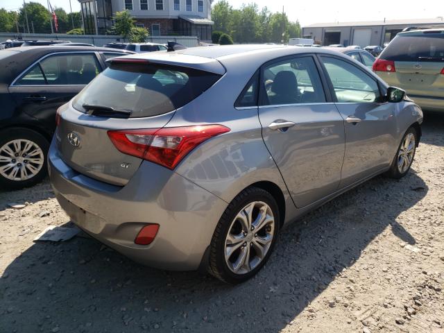 Photo 3 VIN: KMHD35LE0DU130139 - HYUNDAI ELANTRA GT 