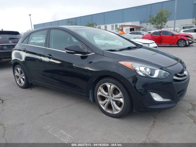 Photo 0 VIN: KMHD35LE0DU130285 - HYUNDAI ELANTRA GT 