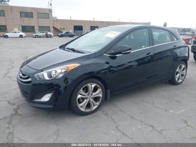 Photo 1 VIN: KMHD35LE0DU130285 - HYUNDAI ELANTRA GT 