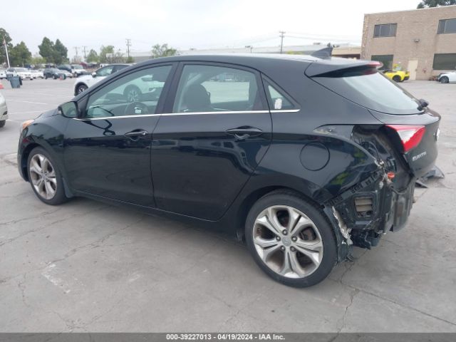 Photo 2 VIN: KMHD35LE0DU130285 - HYUNDAI ELANTRA GT 