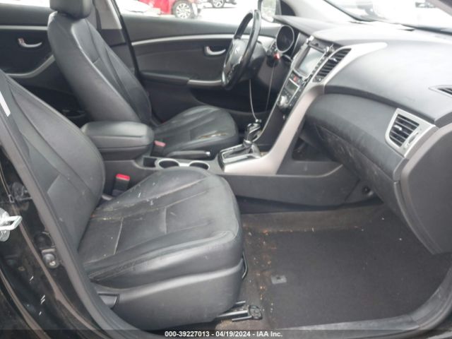 Photo 4 VIN: KMHD35LE0DU130285 - HYUNDAI ELANTRA GT 