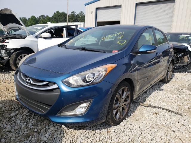 Photo 1 VIN: KMHD35LE0DU133249 - HYUNDAI ELANTRA GT 