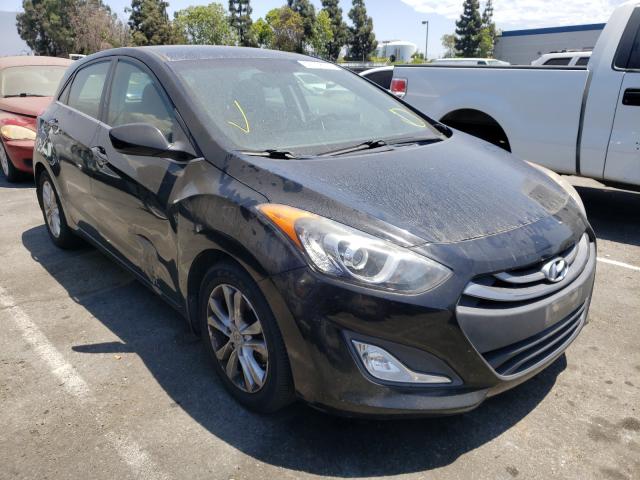 Photo 0 VIN: KMHD35LE0DU142209 - HYUNDAI ELANTRA GT 