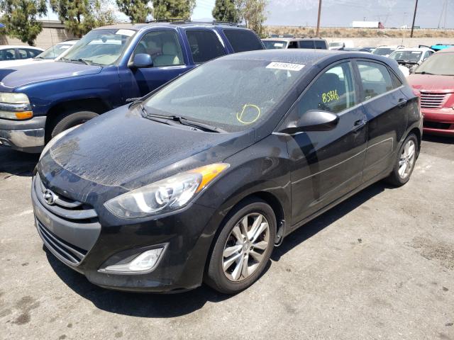 Photo 1 VIN: KMHD35LE0DU142209 - HYUNDAI ELANTRA GT 