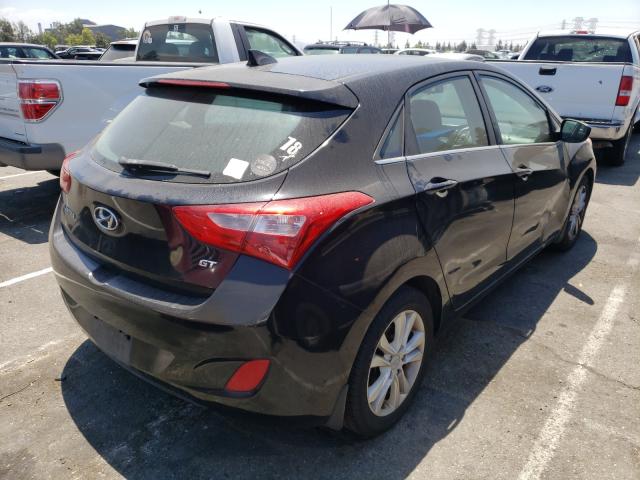 Photo 3 VIN: KMHD35LE0DU142209 - HYUNDAI ELANTRA GT 