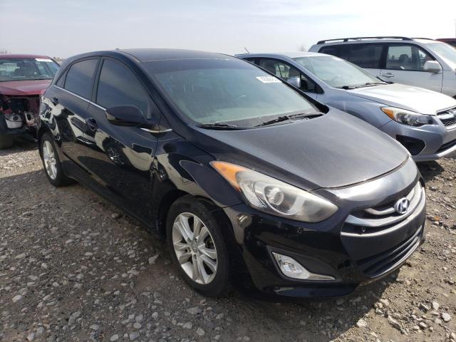 Photo 3 VIN: KMHD35LE0DU146227 - HYUNDAI ELANTRA GT 