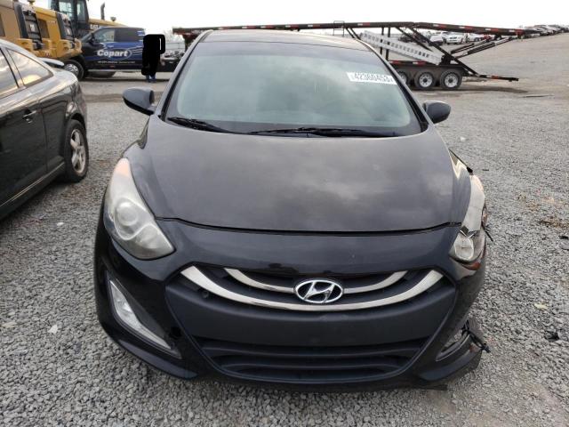 Photo 4 VIN: KMHD35LE0DU146227 - HYUNDAI ELANTRA GT 