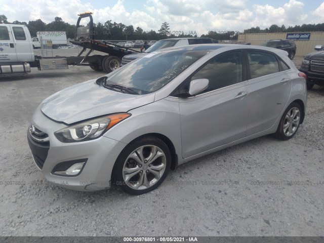 Photo 1 VIN: KMHD35LE0DU148446 - HYUNDAI ELANTRA GT 