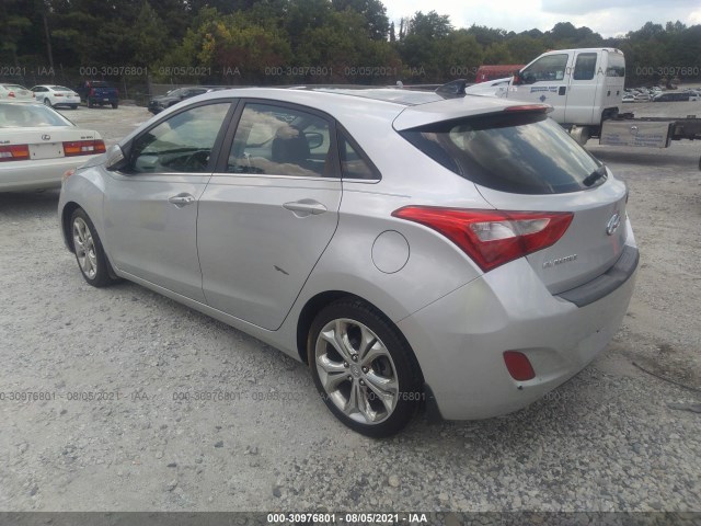 Photo 2 VIN: KMHD35LE0DU148446 - HYUNDAI ELANTRA GT 