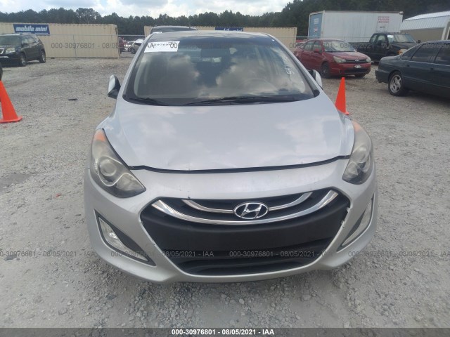 Photo 5 VIN: KMHD35LE0DU148446 - HYUNDAI ELANTRA GT 