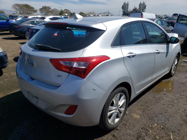 Photo 3 VIN: KMHD35LE0DU148480 - HYUNDAI ELANTRA GT 