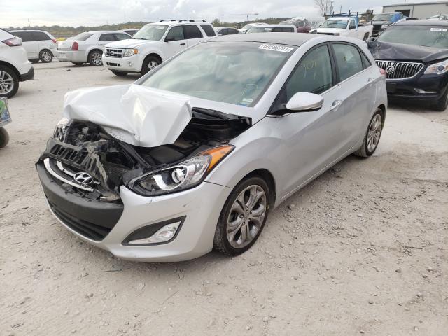 Photo 1 VIN: KMHD35LE0DU150195 - HYUNDAI ELANTRA GT 