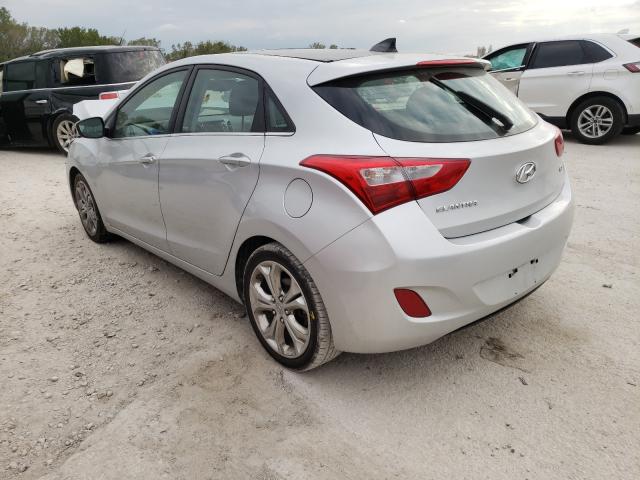 Photo 2 VIN: KMHD35LE0DU150195 - HYUNDAI ELANTRA GT 