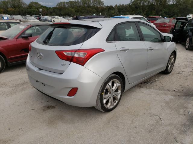 Photo 3 VIN: KMHD35LE0DU150195 - HYUNDAI ELANTRA GT 