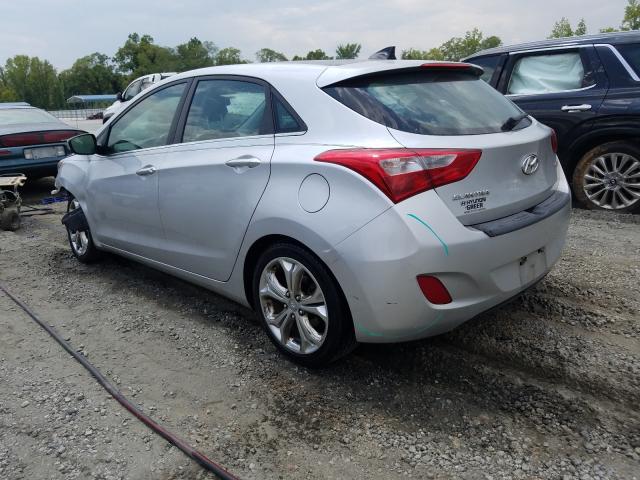 Photo 2 VIN: KMHD35LE0DU150245 - HYUNDAI ELANTRA GT 