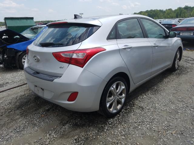 Photo 3 VIN: KMHD35LE0DU150245 - HYUNDAI ELANTRA GT 