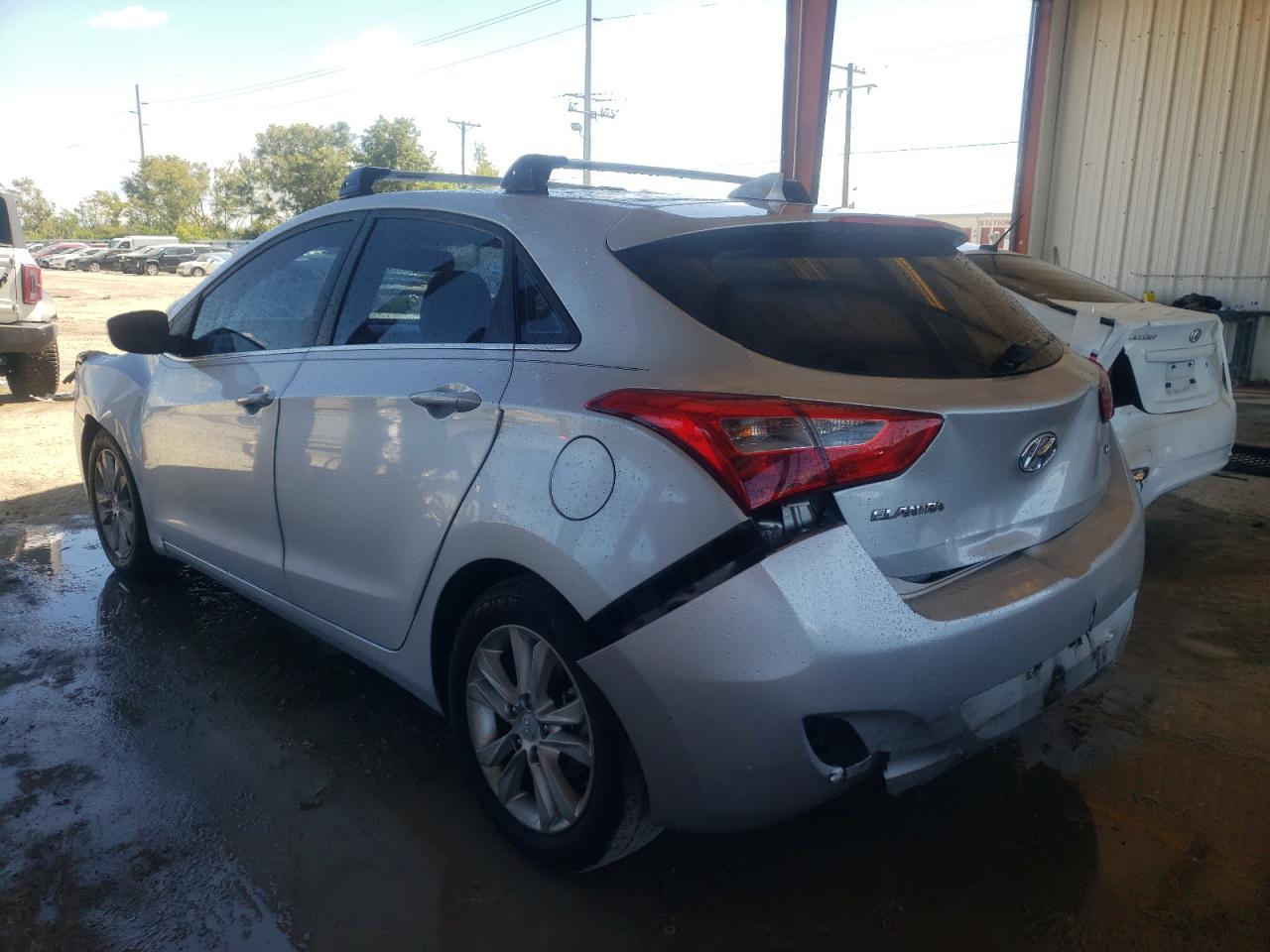 Photo 1 VIN: KMHD35LE0DU157017 - HYUNDAI ELANTRA 