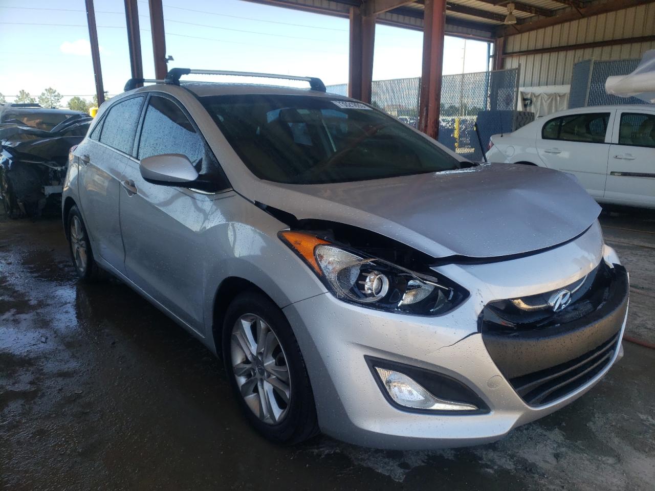 Photo 3 VIN: KMHD35LE0DU157017 - HYUNDAI ELANTRA 