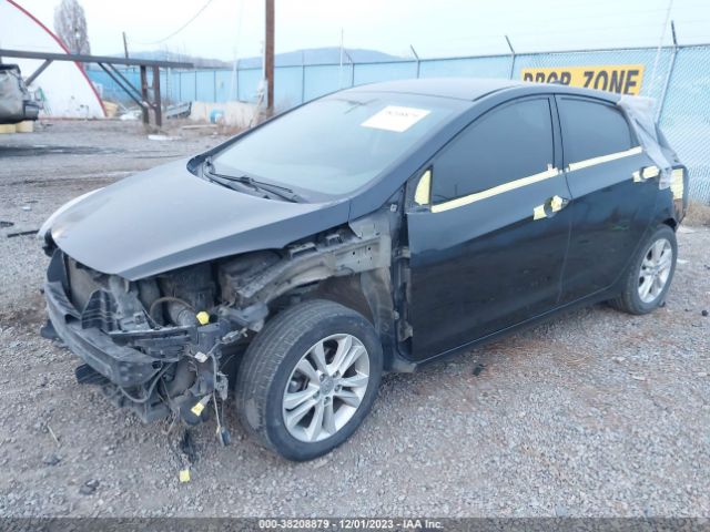 Photo 1 VIN: KMHD35LE1DU025366 - HYUNDAI ELANTRA GT 