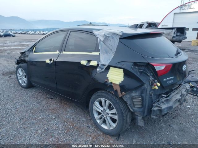 Photo 2 VIN: KMHD35LE1DU025366 - HYUNDAI ELANTRA GT 