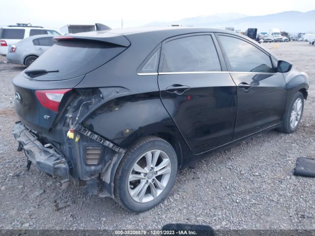 Photo 3 VIN: KMHD35LE1DU025366 - HYUNDAI ELANTRA GT 