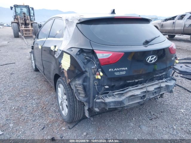 Photo 5 VIN: KMHD35LE1DU025366 - HYUNDAI ELANTRA GT 