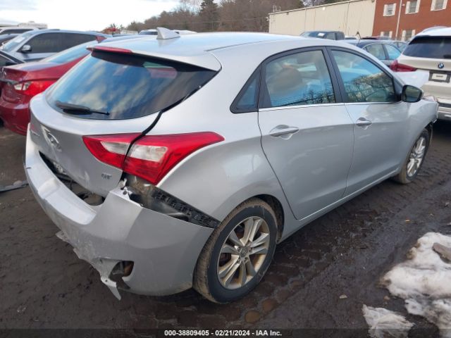 Photo 3 VIN: KMHD35LE1DU028607 - HYUNDAI ELANTRA GT 