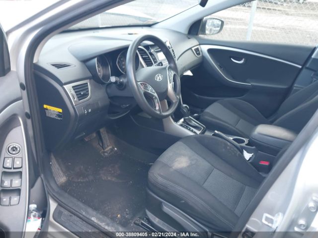 Photo 4 VIN: KMHD35LE1DU028607 - HYUNDAI ELANTRA GT 