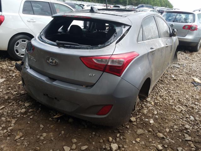 Photo 3 VIN: KMHD35LE1DU033533 - HYUNDAI ELANTRA GT 