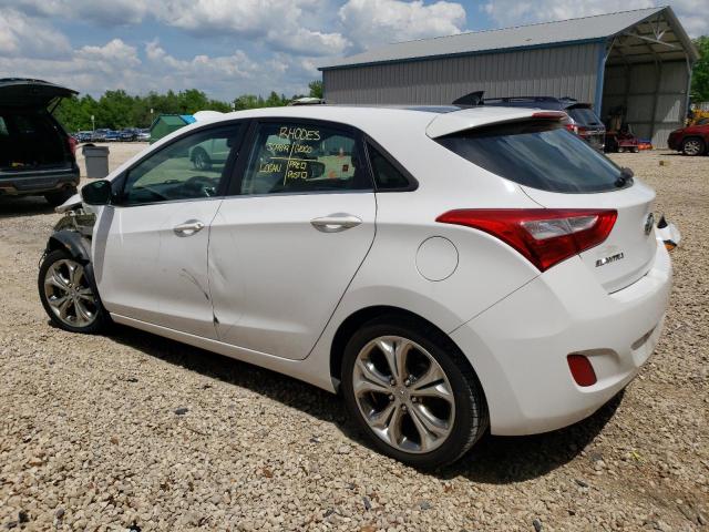 Photo 1 VIN: KMHD35LE1DU036240 - HYUNDAI ELANTRA GT 