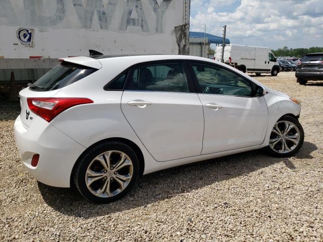 Photo 2 VIN: KMHD35LE1DU036240 - HYUNDAI ELANTRA GT 