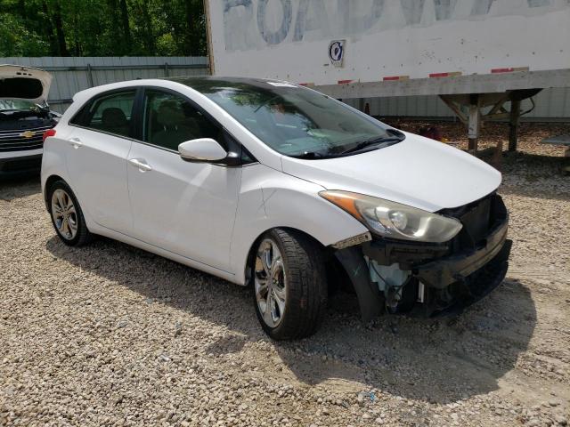 Photo 3 VIN: KMHD35LE1DU036240 - HYUNDAI ELANTRA GT 