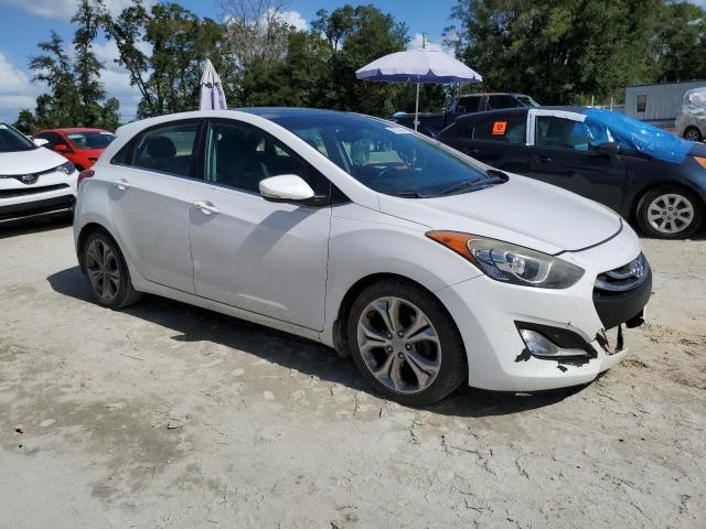 Photo 3 VIN: KMHD35LE1DU037369 - HYUNDAI ELANTRA GT 