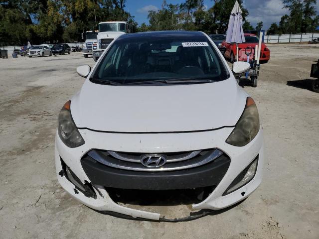 Photo 4 VIN: KMHD35LE1DU037369 - HYUNDAI ELANTRA GT 