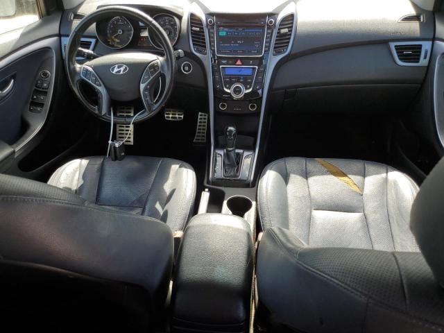 Photo 7 VIN: KMHD35LE1DU037369 - HYUNDAI ELANTRA GT 