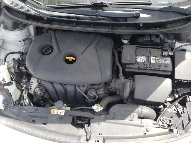 Photo 10 VIN: KMHD35LE1DU052695 - HYUNDAI ELANTRA 