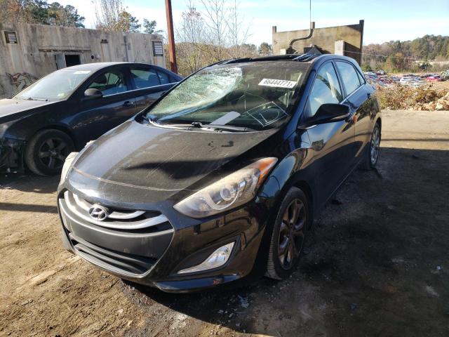 Photo 1 VIN: KMHD35LE1DU056200 - HYUNDAI ELANTRA GT 