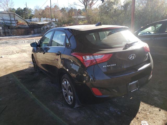 Photo 2 VIN: KMHD35LE1DU056200 - HYUNDAI ELANTRA GT 