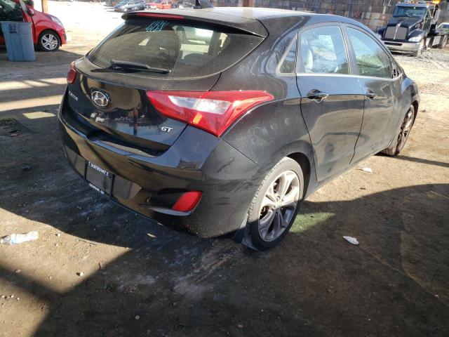 Photo 3 VIN: KMHD35LE1DU056200 - HYUNDAI ELANTRA GT 