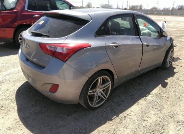 Photo 3 VIN: KMHD35LE1DU057637 - HYUNDAI ELANTRA GT 