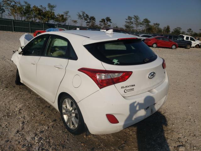 Photo 2 VIN: KMHD35LE1DU060148 - HYUNDAI ELANTRA GT 