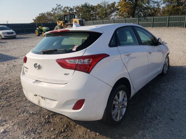 Photo 3 VIN: KMHD35LE1DU060148 - HYUNDAI ELANTRA GT 