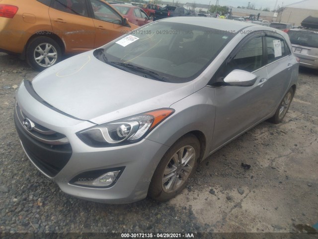 Photo 1 VIN: KMHD35LE1DU061462 - HYUNDAI ELANTRA GT 