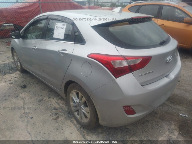 Photo 2 VIN: KMHD35LE1DU061462 - HYUNDAI ELANTRA GT 