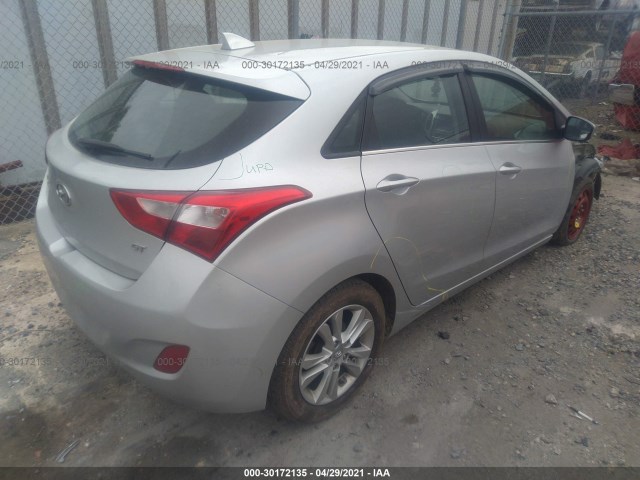 Photo 3 VIN: KMHD35LE1DU061462 - HYUNDAI ELANTRA GT 