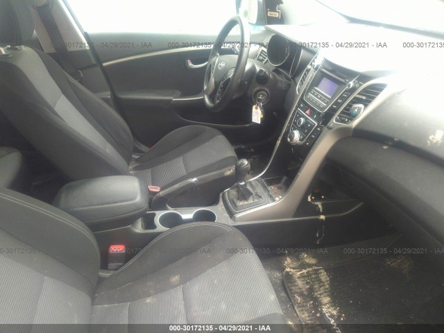 Photo 4 VIN: KMHD35LE1DU061462 - HYUNDAI ELANTRA GT 