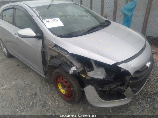 Photo 5 VIN: KMHD35LE1DU061462 - HYUNDAI ELANTRA GT 