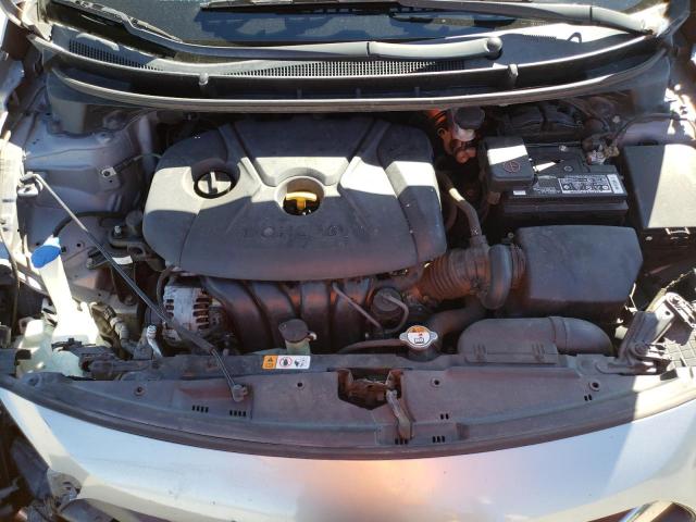 Photo 10 VIN: KMHD35LE1DU074406 - HYUNDAI ELANTRA 