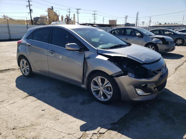 Photo 3 VIN: KMHD35LE1DU074406 - HYUNDAI ELANTRA 